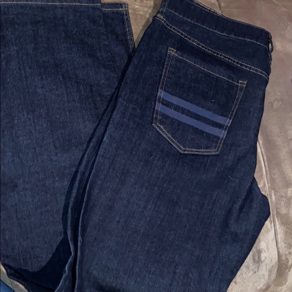 Five four jean!